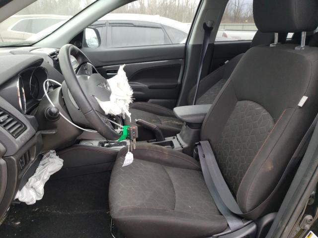 Photo 7 from auction – 2021 MITSUBISHI OUTLANDER with VIN JA4APUAU3MU014797