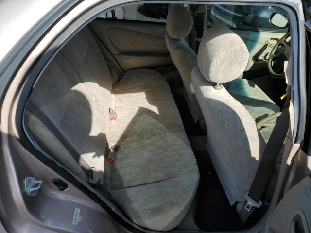 Photo 10 from auction – 1999 TOYOTA COROLLA with VIN 1NXBR12E7XZ212888