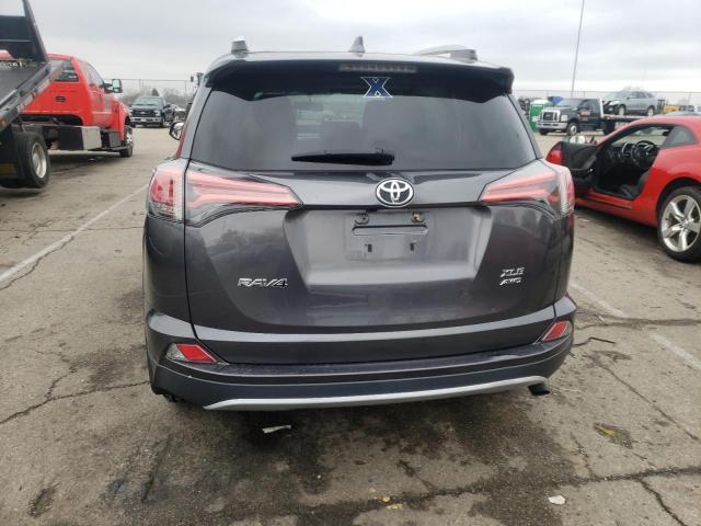 Photo 6 from auction – 2016 TOYOTA RAV4 XLE with VIN 2T3RFREV0GW529355