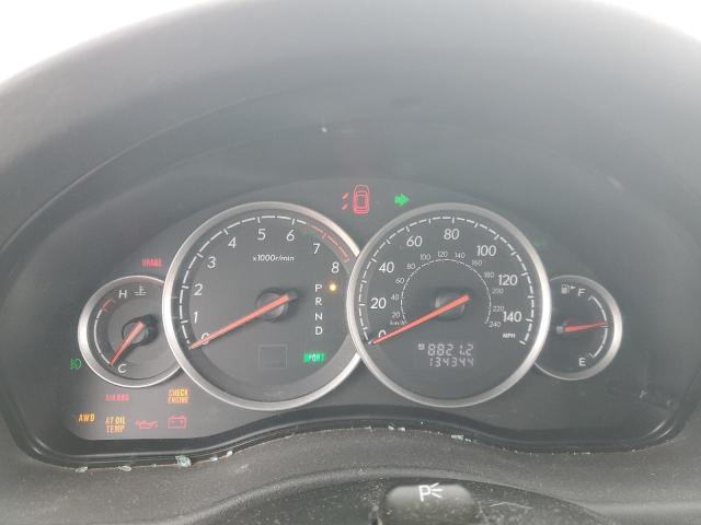 Photo 9 from auction – 2006 SUBARU LEGACY OUT with VIN 4S4BP61C367329982