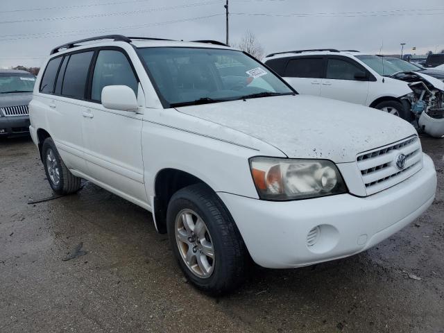 Photo 4 from auction – 2005 TOYOTA HIGHLANDER with VIN JTEEP21A250108935
