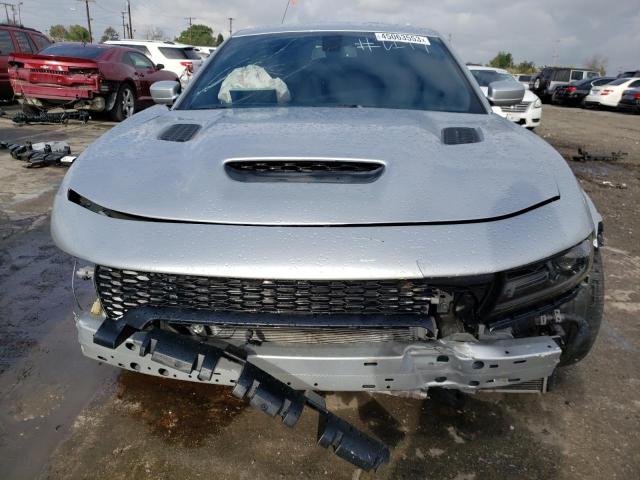 Photo 5 from auction – 2021 DODGE CHARGER SR with VIN 2C3CDXL90MH632149