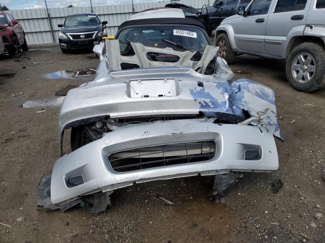 Photo 5 from auction – 2002 HONDA S2000 with VIN JHMAP11492T000862