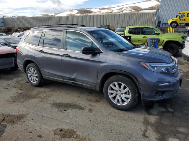 Photo 4 from auction – 2019 HONDA PILOT LX with VIN 5FNYF6H10KB070717