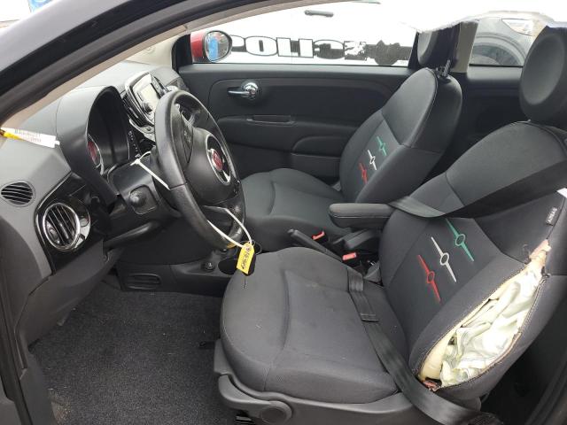 Photo 7 from auction – 2016 FIAT 500 POP with VIN 3C3CFFAR6GT209868