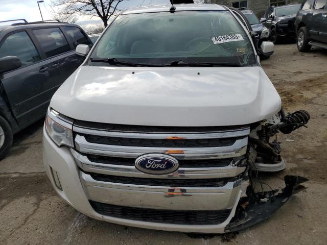 Photo 5 from auction – 2014 FORD EDGE SEL with VIN 2FMDK4JC6EBB86902