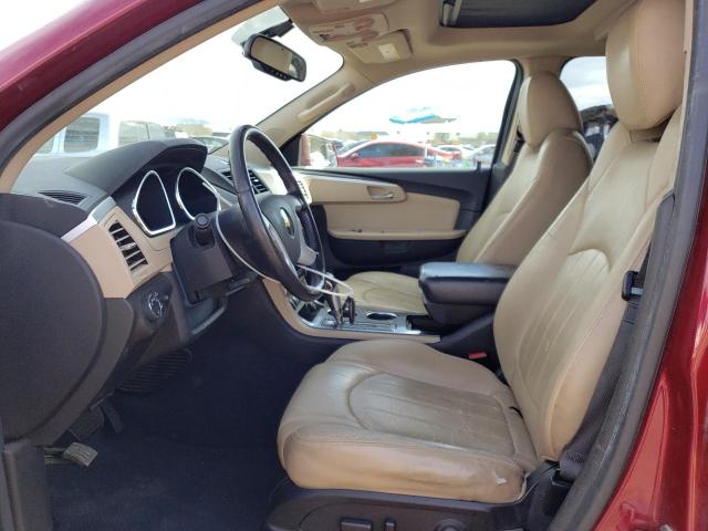 Photo 7 from auction – 2011 CHEVROLET TRAVERSE L with VIN 1GNKRLED3BJ318243