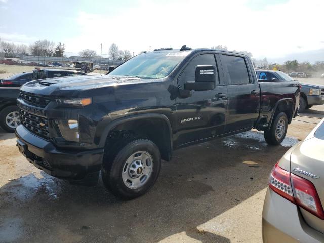 CHEVROLET SILVERADO 2022 with VIN 2GC4YLEY2N1242004 - Photo from auction