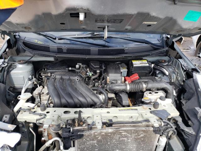 Photo 11 from auction – 2013 NISSAN VERSA S with VIN 3N1CN7AP9DL855987