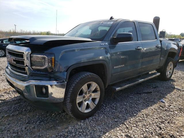 Photo 1 from auction – 2014 GMC SIERRA K15 with VIN 3GTU2UEC1EG356790