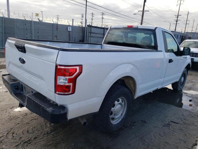 Photo 3 from auction – 2020 FORD F150 with VIN 1FTMF1CBXLKD79939