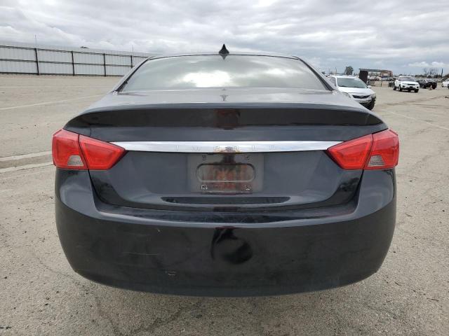 Photo 6 from auction – 2018 CHEVROLET IMPALA LT with VIN 2G1105S36J9150140
