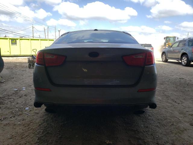 Photo 6 from auction – 2015 KIA OPTIMA EX with VIN 5XXGN4A70FG402076