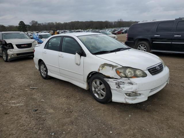 Photo 4 from auction – 2005 TOYOTA COROLLA CE with VIN 1NXBR32E65Z494370