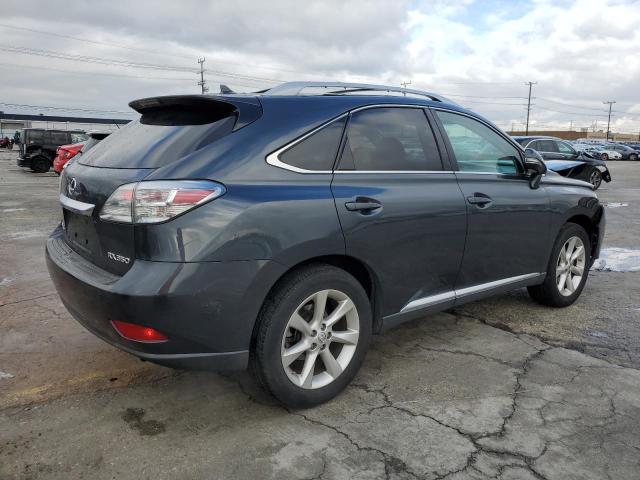 Photo 3 from auction – 2010 LEXUS RX 350 with VIN 2T2ZK1BA0AC009376