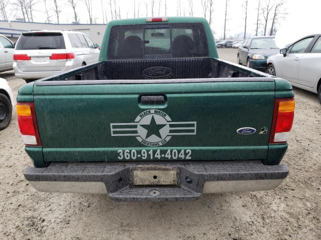 Photo 6 from auction – 1999 FORD RANGER SUP with VIN 1FTYR14V3XTB05354