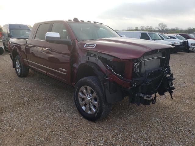 Photo 4 from auction – 2022 RAM 2500 LIMIT with VIN 3C6UR5TL4NG369142