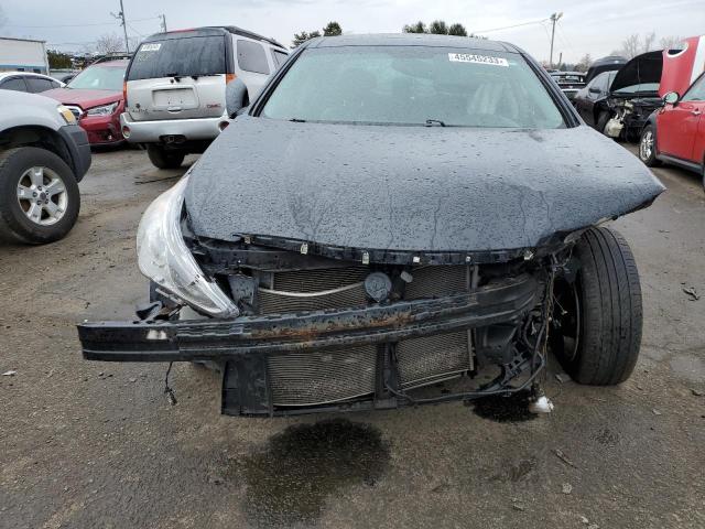 Photo 5 from auction – 2012 HYUNDAI SONATA SE with VIN 5NPEC4AC6CH434167