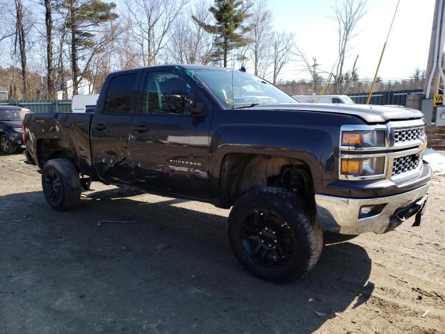Photo 4 from auction – 2014 CHEVROLET SILVERADO with VIN 1GCVKREC7EZ167689