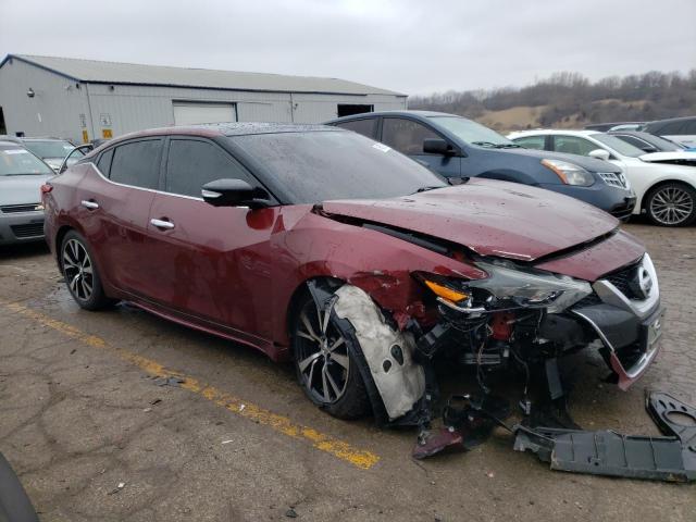 Photo 4 from auction – 2017 NISSAN MAXIMA 3.5 with VIN 1N4AA6AP8HC455470
