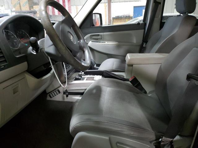 Photo 7 from auction – 2008 JEEP LIBERTY with VIN 1J8GN28K08W126006