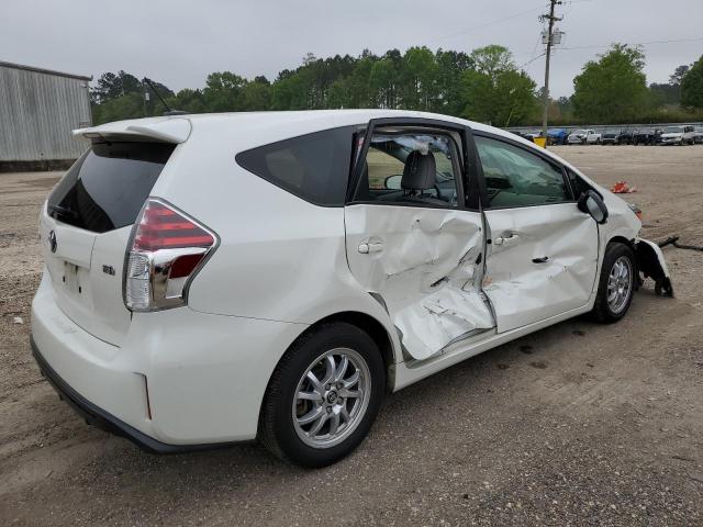 Photo 3 from auction – 2016 TOYOTA PRIUS V with VIN JTDZN3EU9GJ052835