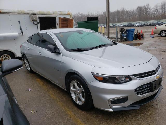 Photo 4 from auction – 2018 CHEVROLET MALIBU LS with VIN 1G1ZB5ST2JF233942