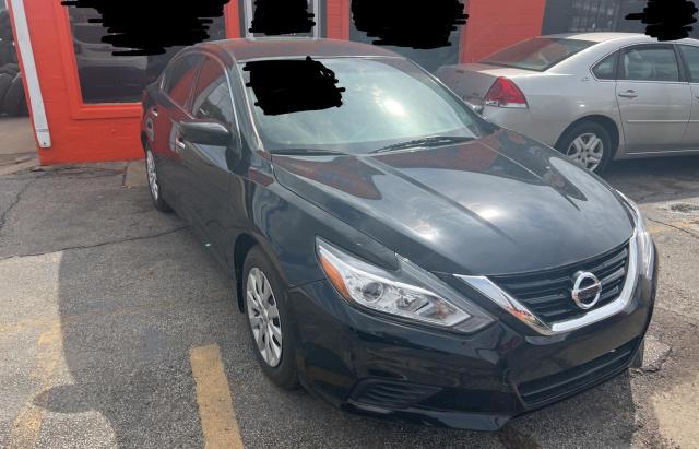 NISSAN ALTIMA 2.5 2016 with VIN 1N4AL3AP6GN385818 - Photo from auction