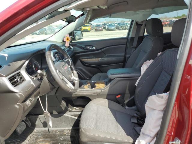 Photo 7 from auction – 2020 GMC ACADIA SLE with VIN 1GKKNKLA7LZ169334