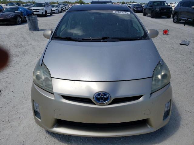Photo 5 from auction – 2010 TOYOTA PRIUS with VIN JTDKN3DU8A0142123