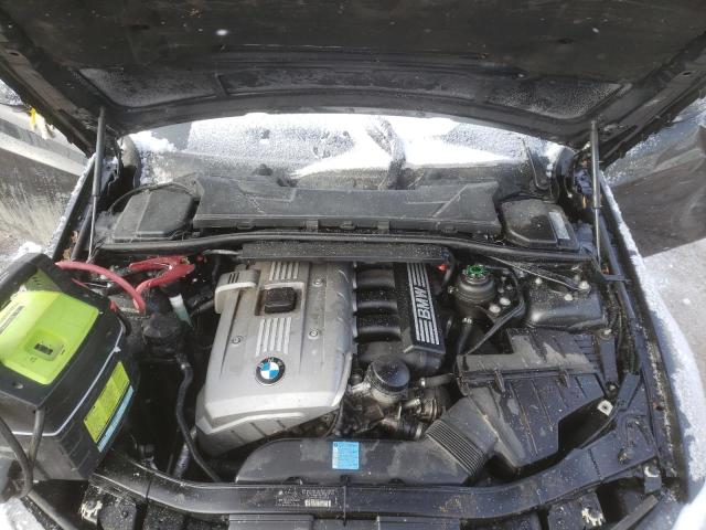 Photo 11 from auction – 2006 BMW 325 I with VIN WBAVB13526PT17403