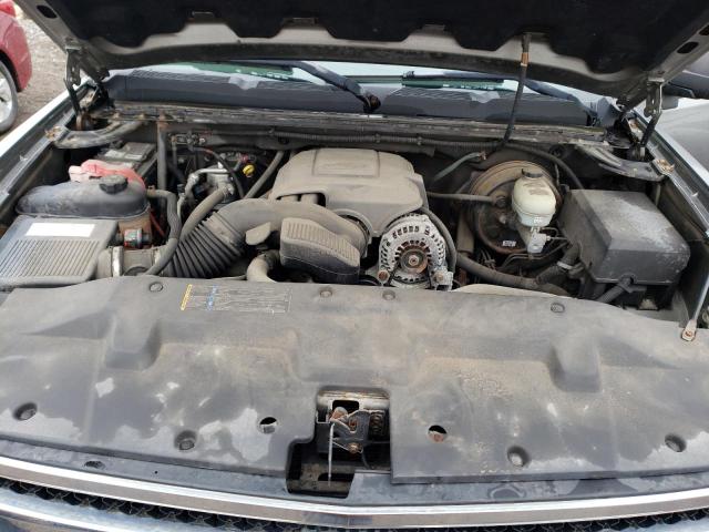 Photo 11 from auction – 2007 CHEVROLET SILVERADO with VIN 1GCEC19J77Z510804