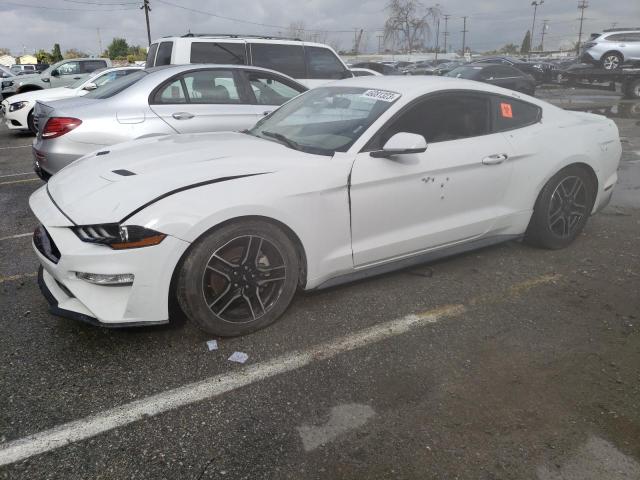 FORD MUSTANG 2020 with VIN 1FA6P8TH0L5132128 - Photo from auction