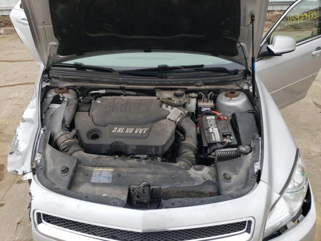 Photo 11 from auction – 2009 CHEVROLET MALIBU 2LT with VIN 1G1ZJ57769F106766