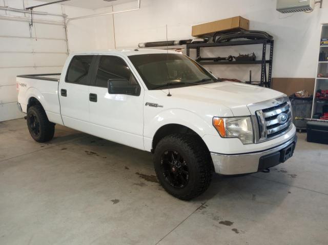 FORD F150 SUPER 2012 مع رقم تعريف المركبة 1FTFW1EF0CFB97765 - صورة من المزاد