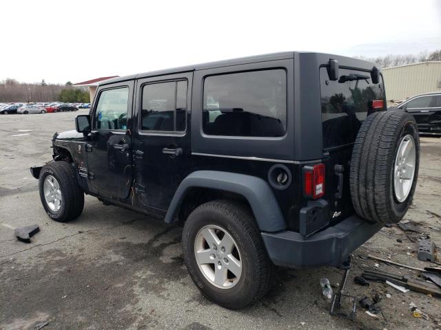 Photo 2 from auction – 2017 JEEP WRANGLER U with VIN 1C4BJWDG9HL636006