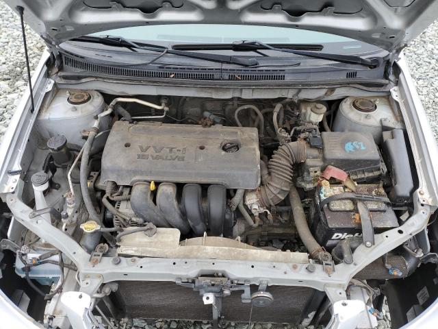 Photo 11 from auction – 2008 TOYOTA COROLLA CE with VIN 2T1BR32E98C892680