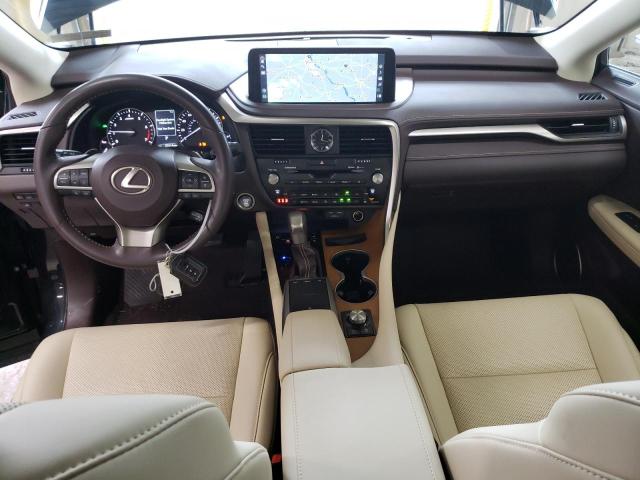 Photo 8 from auction – 2020 LEXUS RX 350 with VIN 2T2HZMDA5LC231002