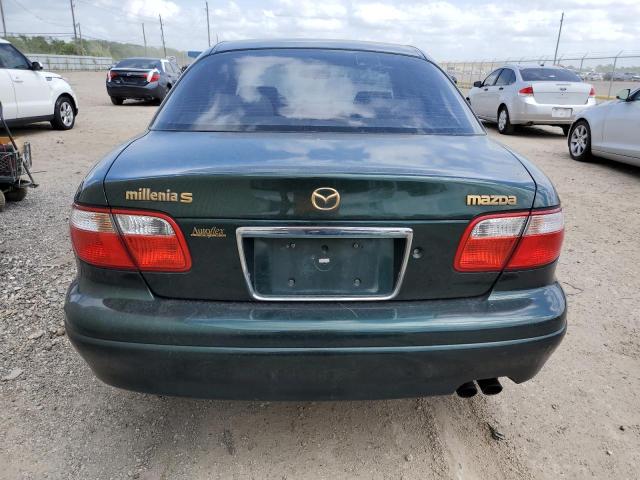 Photo 6 from auction – 1999 MAZDA MILLENIA with VIN JM1TA2222X1513775