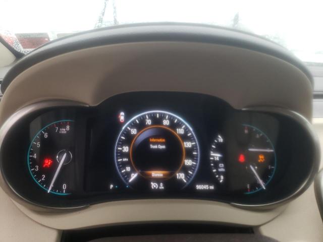 Photo 9 from auction – 2016 BUICK LACROSSE with VIN 1G4GB5G3XGF192634