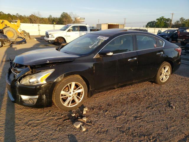 Photo 1 from auction – 2014 NISSAN ALTIMA 2.5 with VIN 1N4AL3APXEC130050