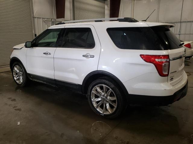 Photo 2 from auction – 2011 FORD EXPLORER L with VIN 1FMHK8F86BGA46737
