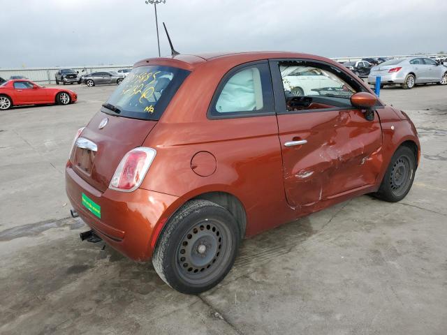 Photo 3 from auction – 2012 FIAT 500 POP with VIN 3C3CFFAR2CT381079