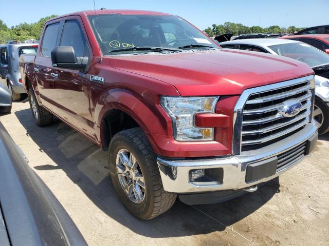 Photo 4 from auction – 2015 FORD F150 SUPER with VIN 1FTEW1EF9FKD77737