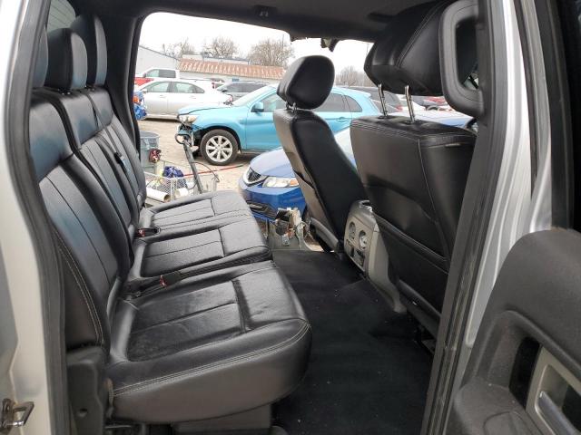 Photo 10 from auction – 2012 FORD F150 SUPER with VIN 1FTFW1ET7CFA53393