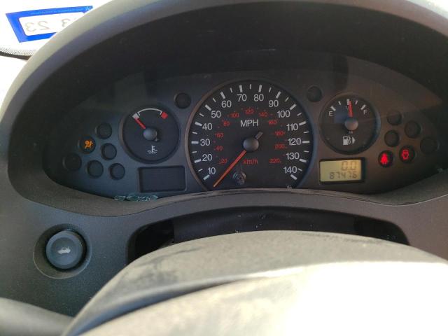 Photo 9 from auction – 2007 FORD FOCUS ZX4 with VIN 1FAFP34N67W297379