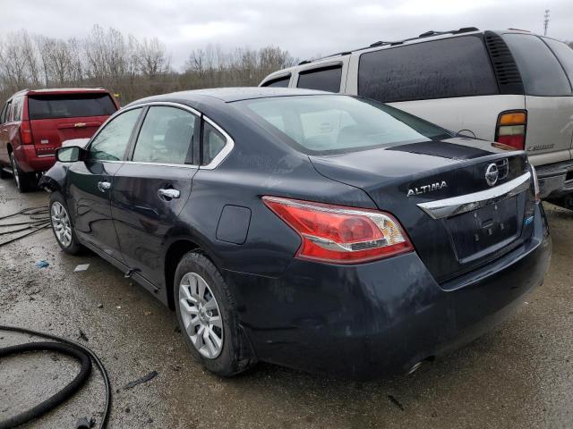 Photo 2 from auction – 2013 NISSAN ALTIMA 2.5 with VIN 1N4AL3AP3DC124668