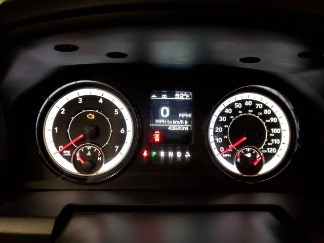 Photo 9 from auction – 2021 RAM 1500 CLASS with VIN 3C6RR7LT3MG644659