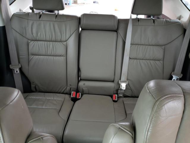 Photo 10 from auction – 2012 HONDA CR-V EXL with VIN 5J6RM3H77CL040233