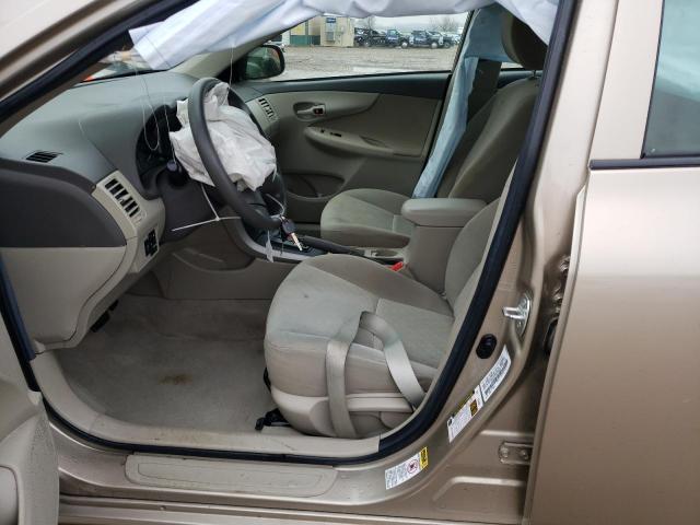 Photo 7 from auction – 2009 TOYOTA COROLLA BA with VIN 1NXBU40E49Z125908